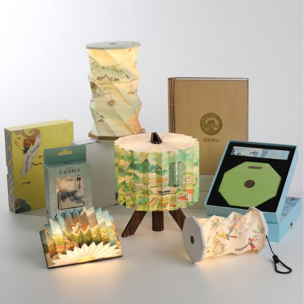 Hong Kong Gift